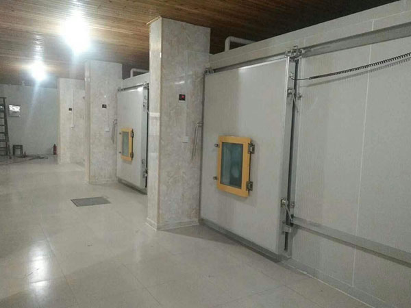 瓦楞鋼網加工工藝